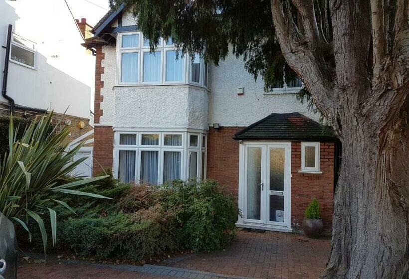 住宿加早餐  Osterley Studio Room