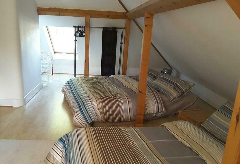 住宿加早餐  Osterley Studio Room