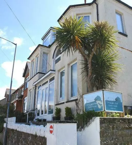 Aamiaismajoitus (B&B) Smugglers Rest