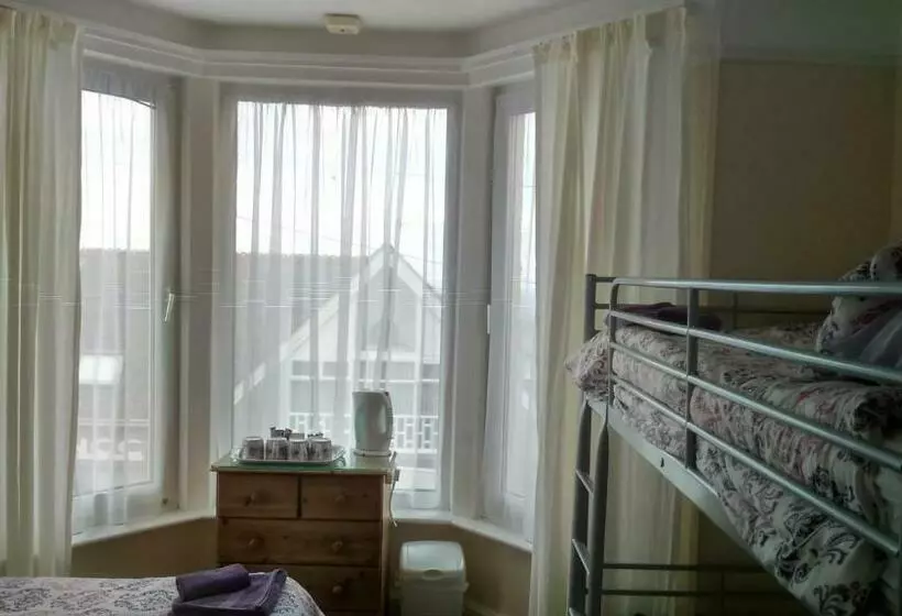 Aamiaismajoitus (B&B) Smugglers Rest