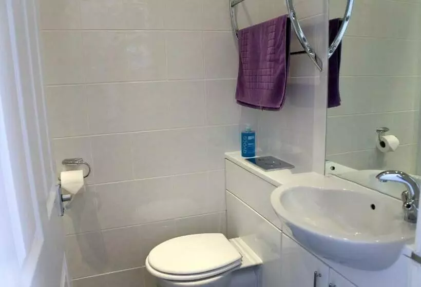 Aamiaismajoitus (B&B) Smugglers Rest