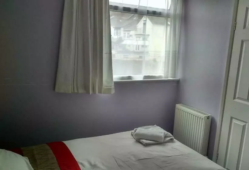 Aamiaismajoitus (B&B) Smugglers Rest