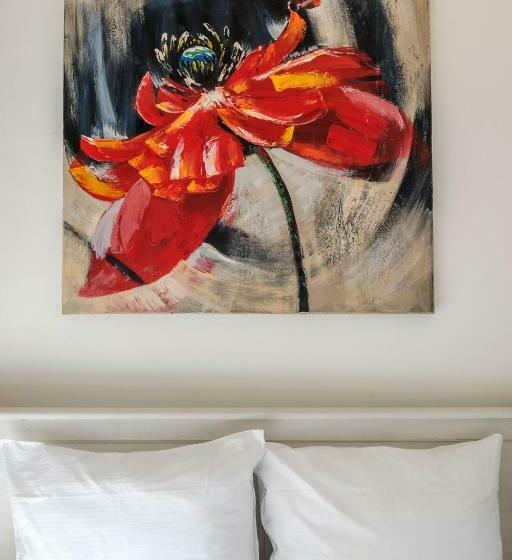 Bed and Breakfast The Blue Stairs