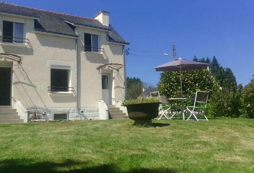 Bed & Breakfast Ty Beg Ar Grapenn