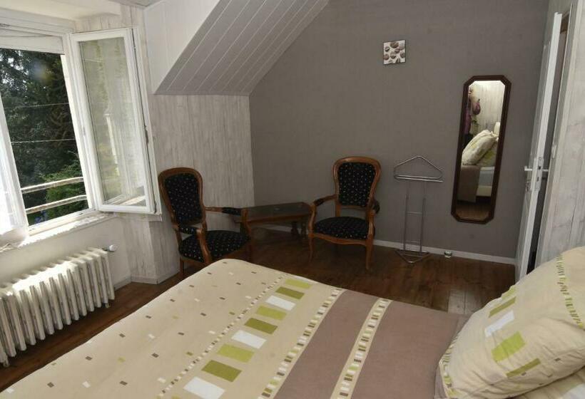 Bed & Breakfast Ty Beg Ar Grapenn