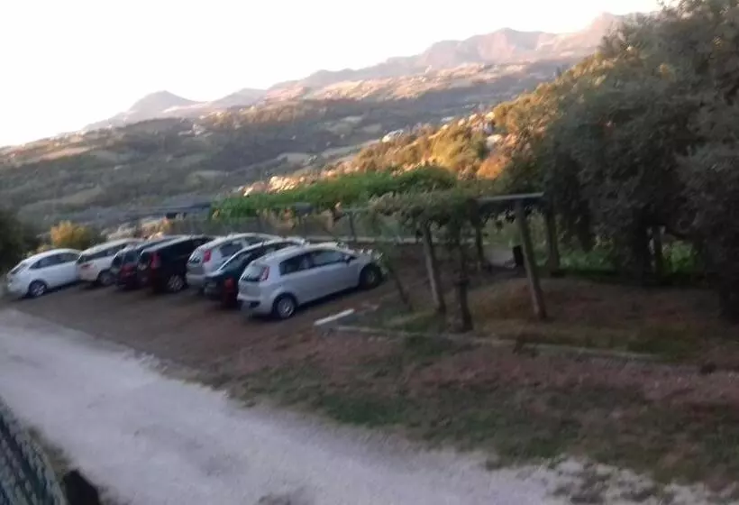 ホテル Camping Agriturist Sant Anna