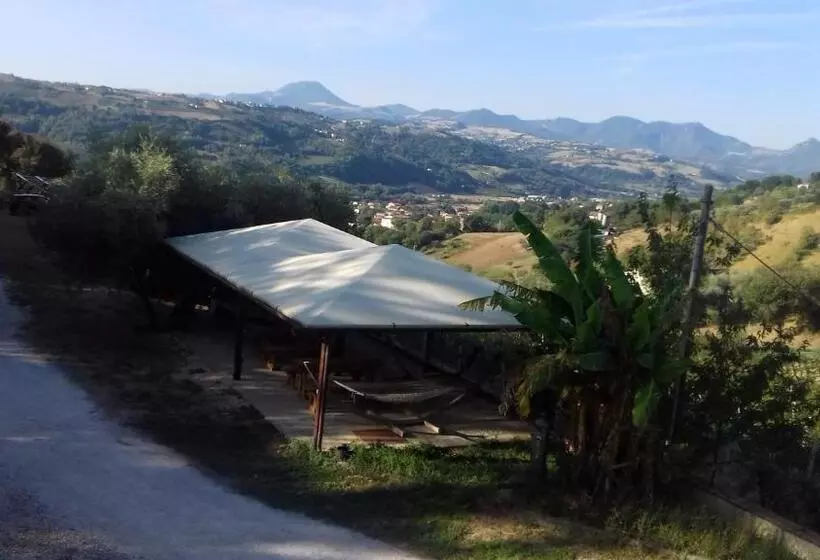 ホテル Camping Agriturist Sant Anna