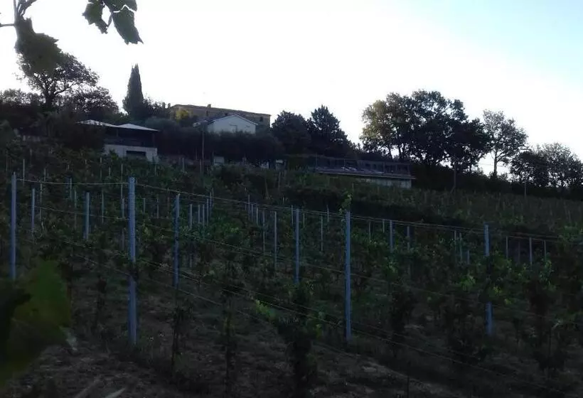 ホテル Camping Agriturist Sant Anna