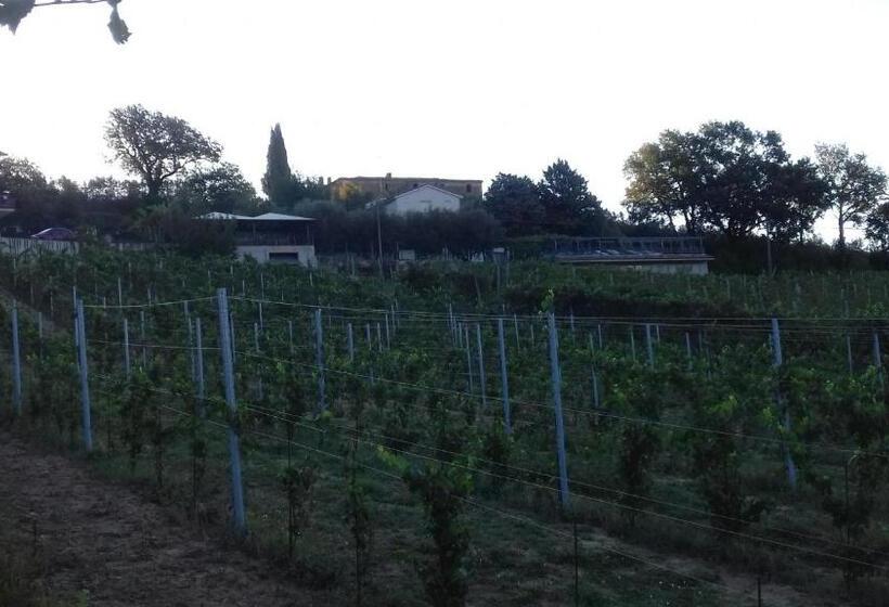 فندق Camping Agriturist Sant Anna