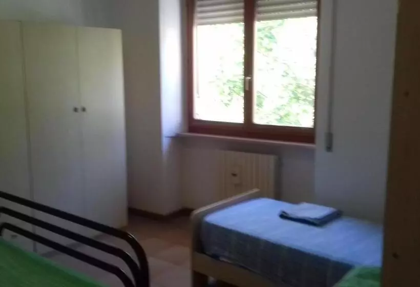 ホテル Camping Agriturist Sant Anna