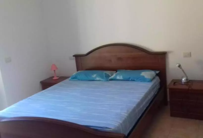 ホテル Camping Agriturist Sant Anna