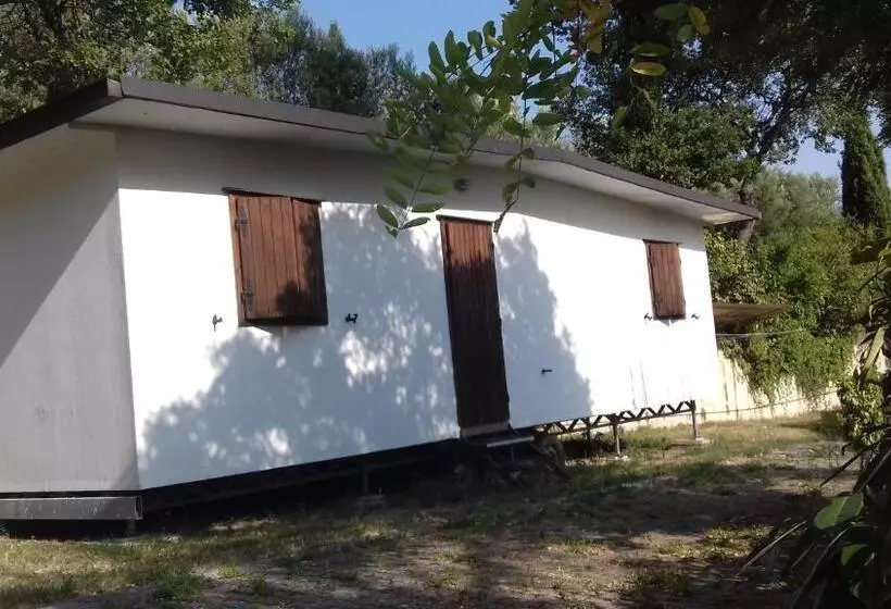 ホテル Camping Agriturist Sant Anna