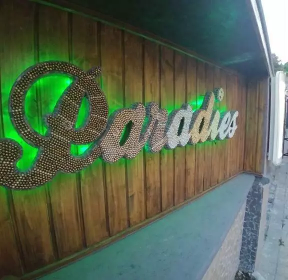 Hotelli Hatzenporter Paradies