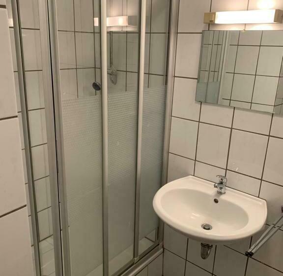 בית מלון כפרי Hatzenporter Paradies