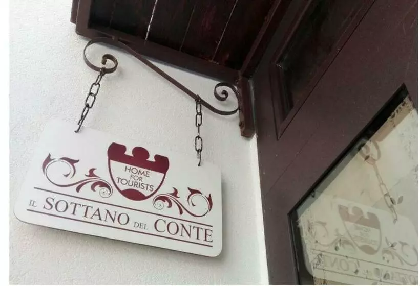 ペンション Il Sottano Del Conte