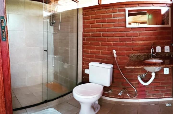 Pansiyon Pousada Chalé Cantinho Verde