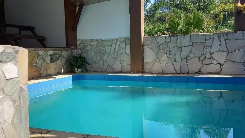 Majatalo Pousada Chalé Cantinho Verde