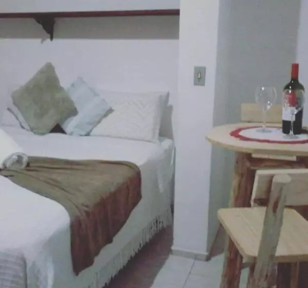 Majatalo Pousada Chalé Cantinho Verde