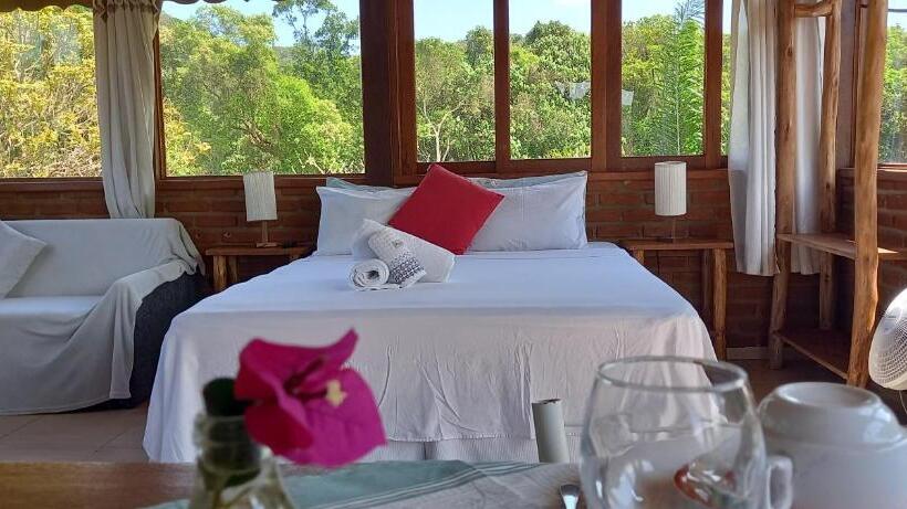 Pension Pousada Chalé Cantinho Verde