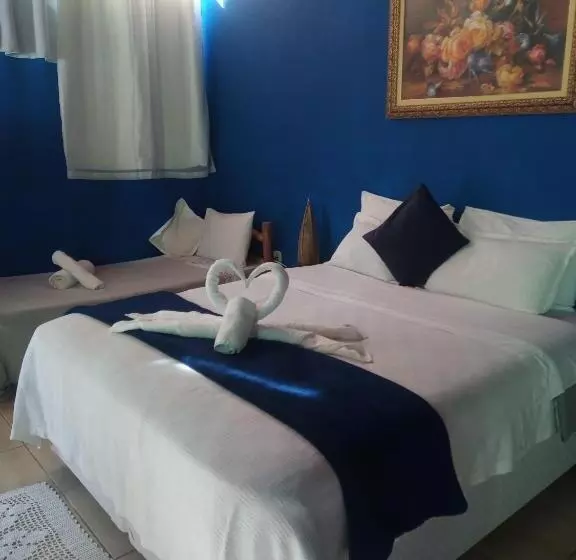 Majatalo Pousada Chalé Cantinho Verde