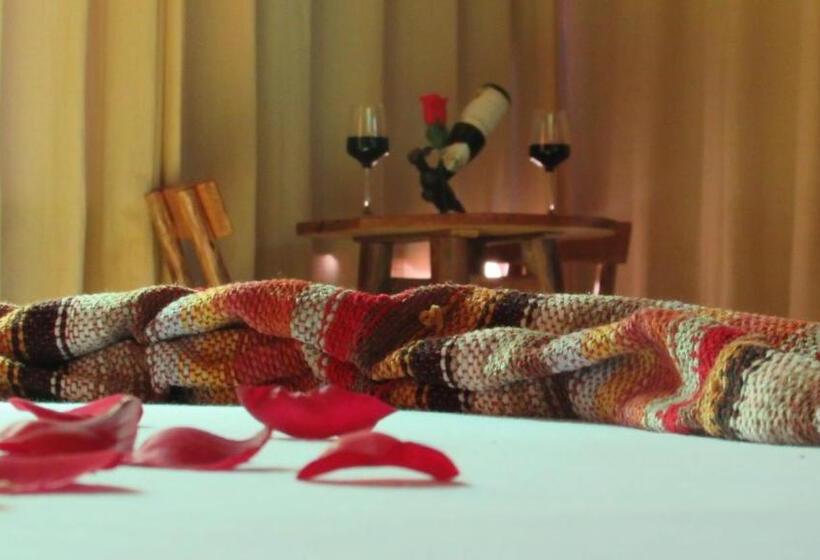 Pension Pousada Chalé Cantinho Verde