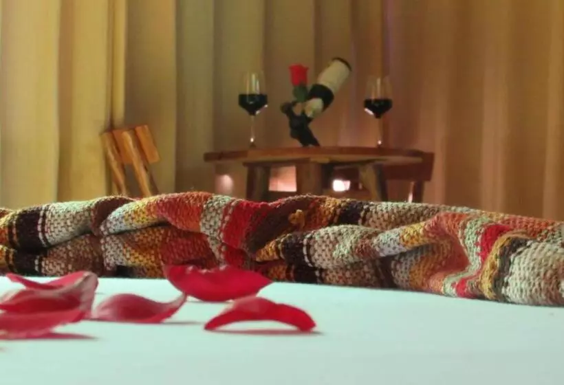 Majatalo Pousada Chalé Cantinho Verde