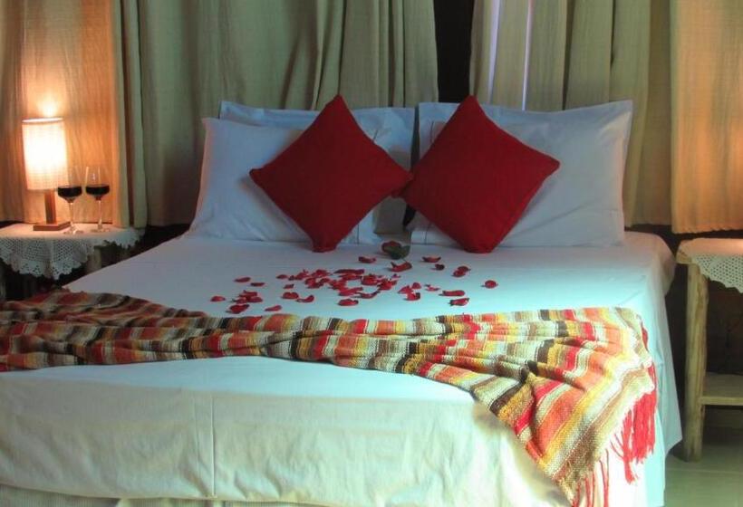 Pension Pousada Chalé Cantinho Verde