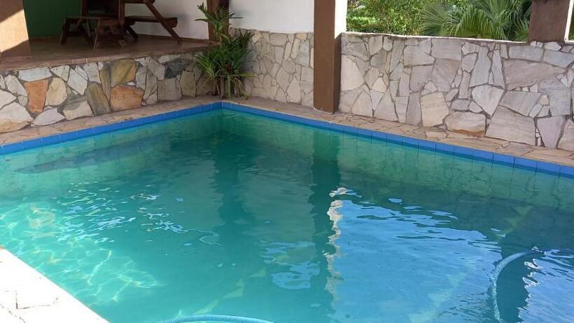 Pension Pousada Chalé Cantinho Verde