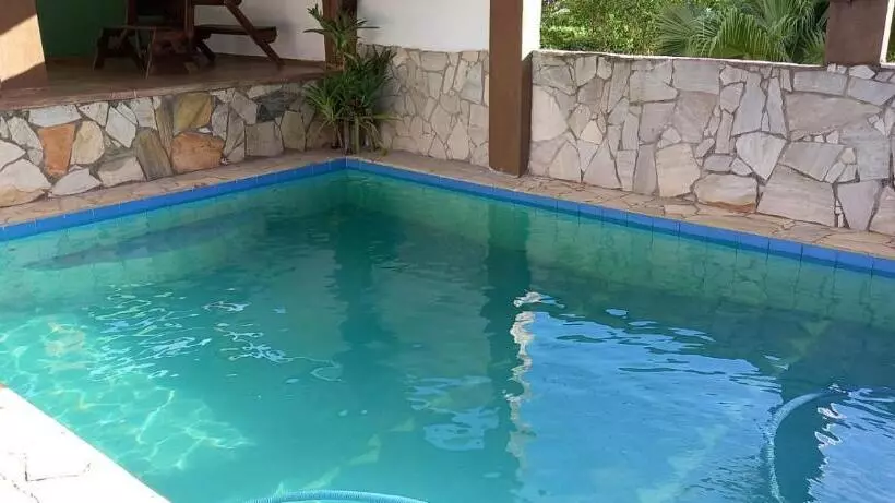 Majatalo Pousada Chalé Cantinho Verde