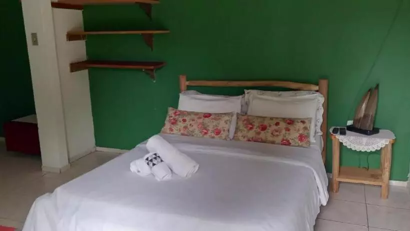 Majatalo Pousada Chalé Cantinho Verde