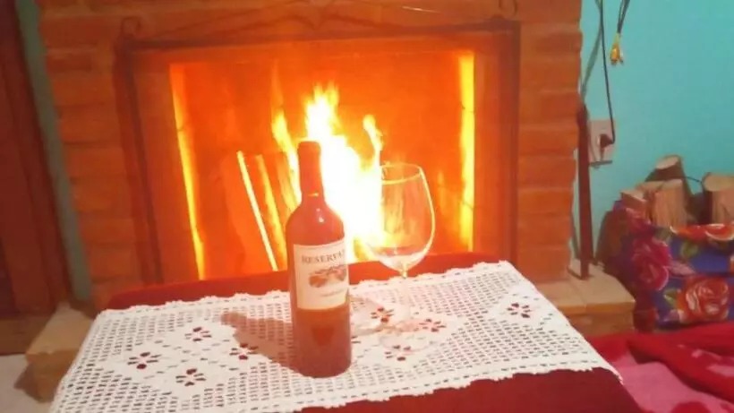 Majatalo Pousada Chalé Cantinho Verde