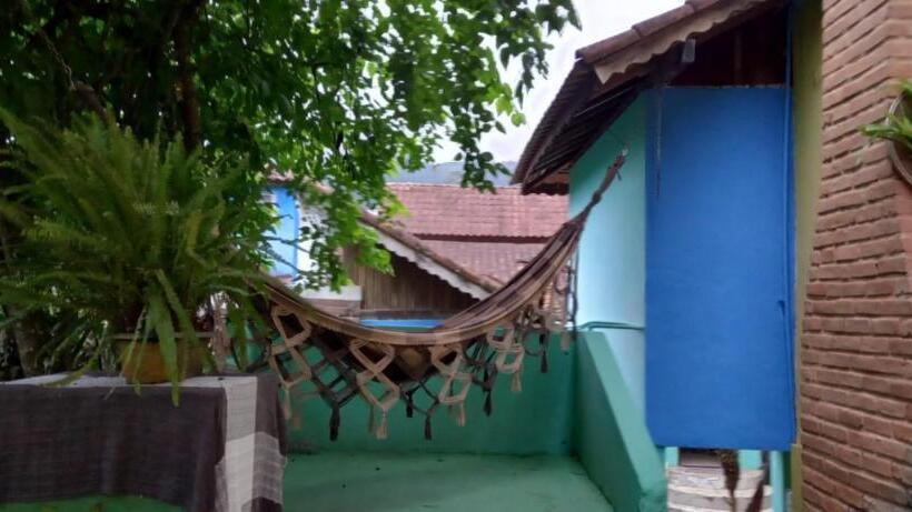 بنسيون Pousada Chalé Cantinho Verde