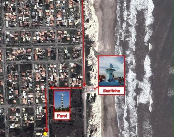 Pension Pousada No Farol