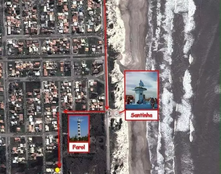 Majatalo Pousada No Farol