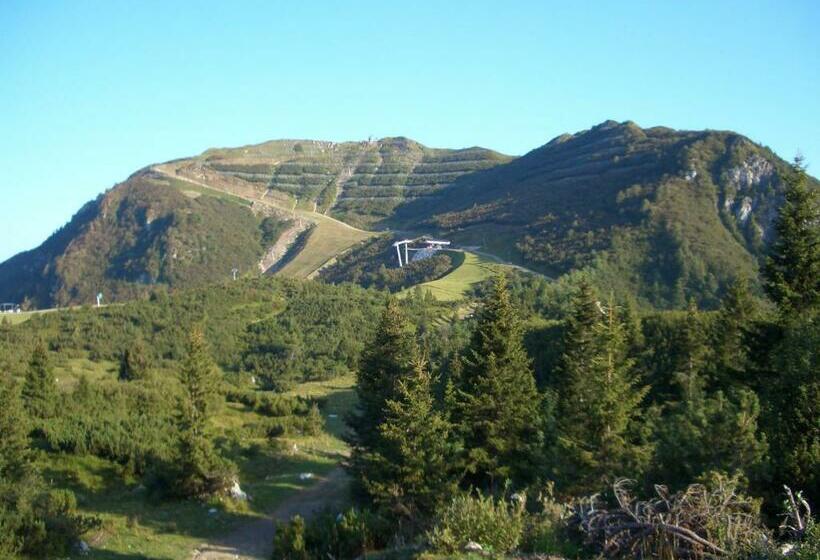 ペンション Villa Genziana