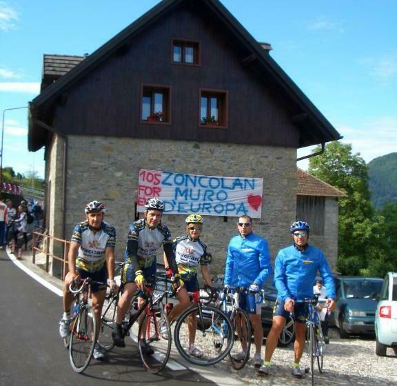 ペンション Villa Genziana