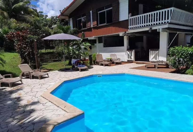 پانسیون Villa Kannel