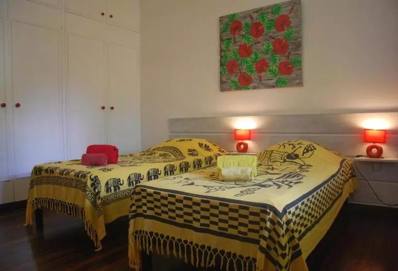 پانسیون Villa Kannel