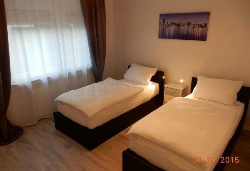 Pension Harleshausen