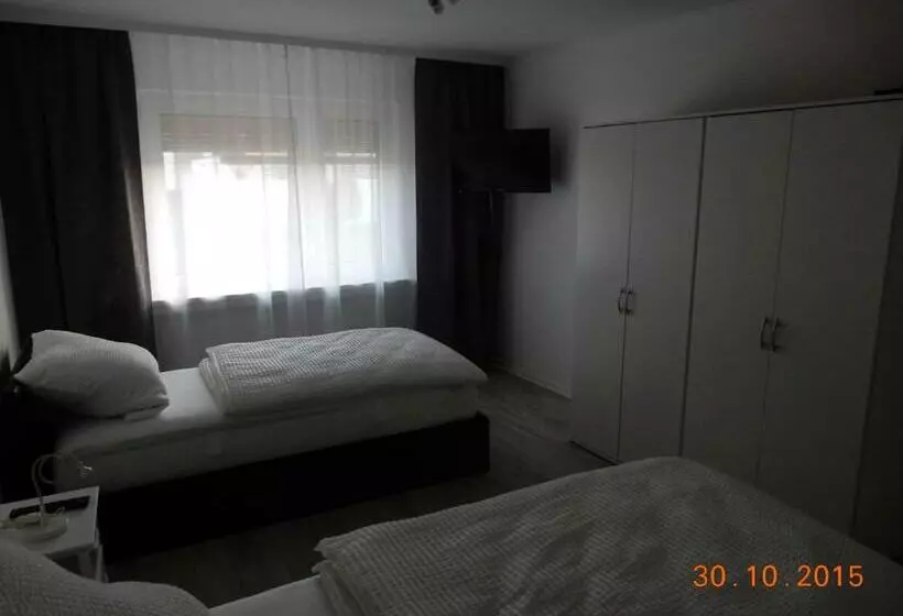 Pension Harleshausen