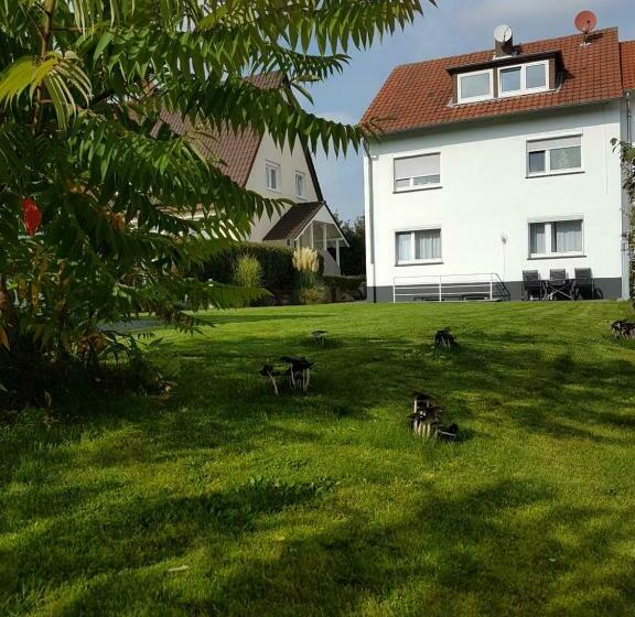 Pension Harleshausen