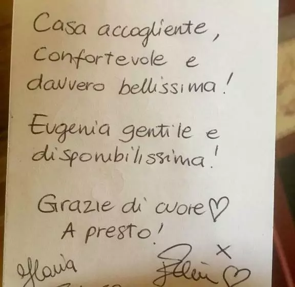 B&b Casa Mia   Camere In Appartamento Privato