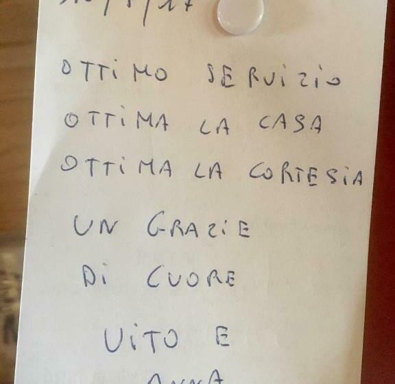 B&b Casa Mia Camere In Appartamento Privato