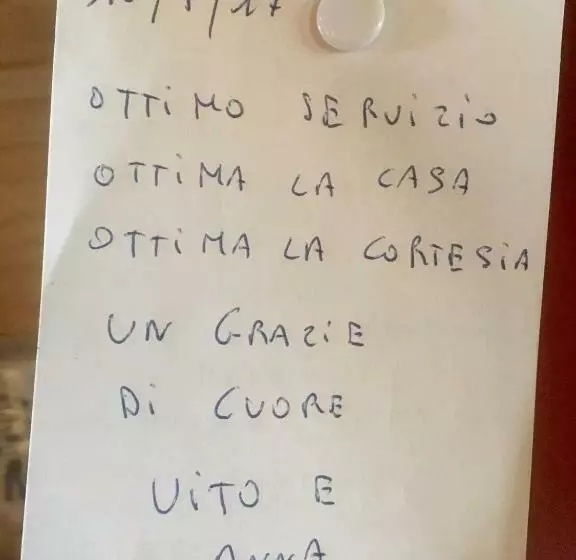 B&b Casa Mia   Camere In Appartamento Privato