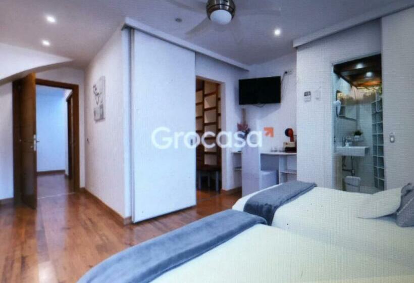 تختخواب و صبحانه A&e.escornalbou