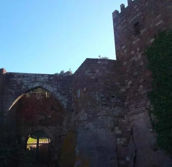 Aamiaismajoitus (B&B) A&e.escornalbou