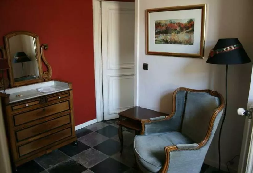 Aamiaismajoitus (B&B) Château De Bonne Espérance