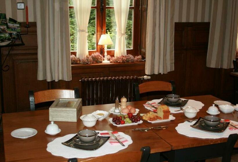 تختخواب و صبحانه Château De Bonne Espérance