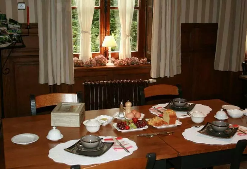 Aamiaismajoitus (B&B) Château De Bonne Espérance