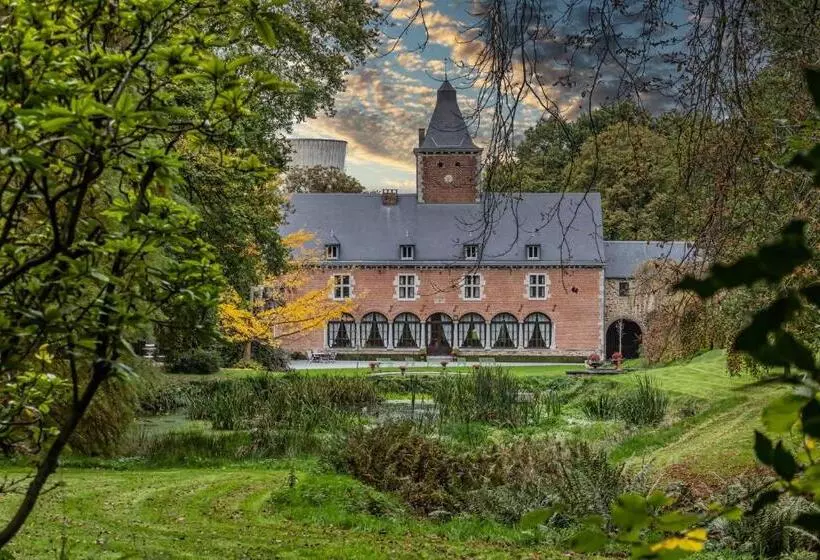 Aamiaismajoitus (B&B) Château De Bonne Espérance